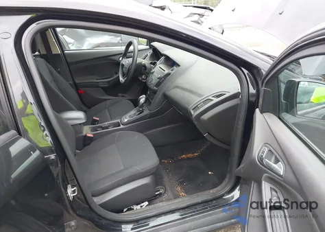 2015 Ford Focus Se from USA, damaged, VIN 1FADP3K20FL268539